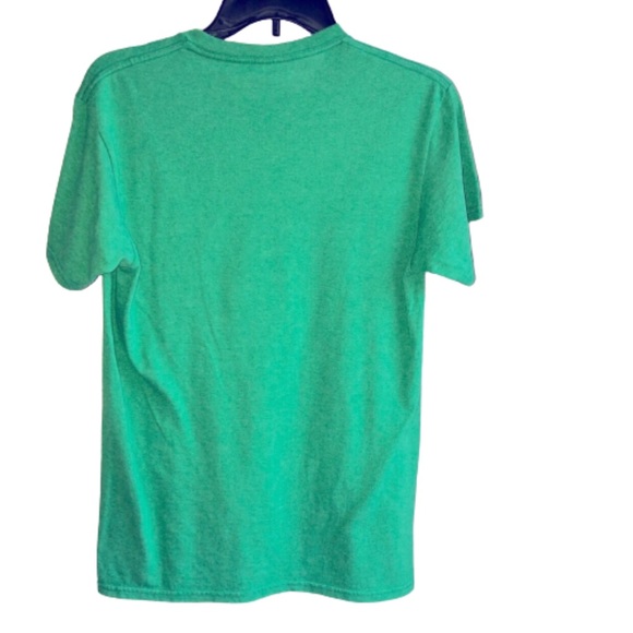 NEW FIFTH SUN STAR WARS Chewbacca Shirt Small Green Men’s UNISEX NWOT - Picture 2 of 12